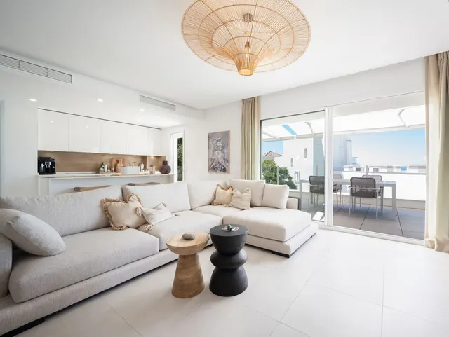 Ático Dúplex 3 habitaciones 190m² en venta - Marbella - foto 3