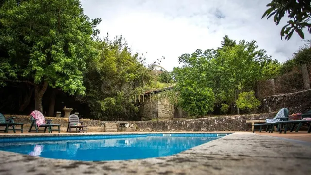 Encantadora casa rural de piedra totalmente reformada, en Va - foto 5