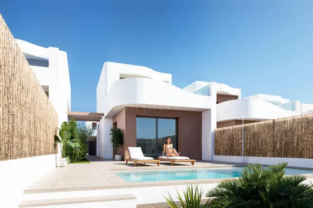 Villa 3 habitaciones 129m² en venta - Costa blanca sur - foto 3