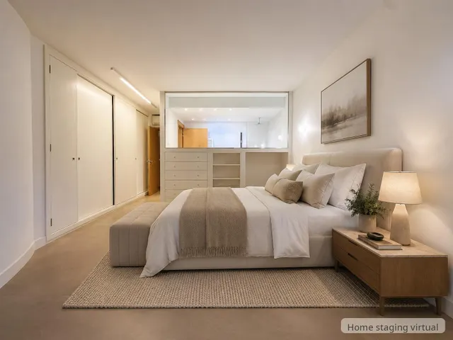 Exclusiva vivienda de autor en Calle Aragón, Palma — 12