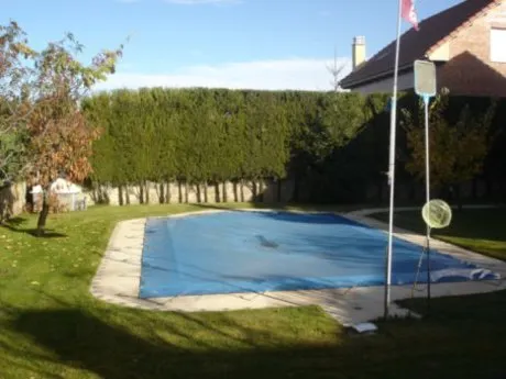 SE VENDE CHALET INDIVIDUAL EN BENAMARIEL — 3
