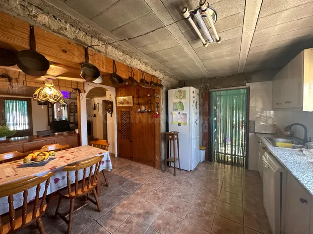 CASA RÚSTICA ALDOVER — 2