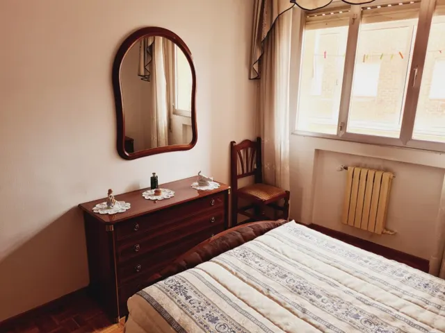 SEAMPLIO PISO EN EL CENTRO DE VALENCIA, SALÓN, COCINA, 4 HAB., 2 BAÑOS, TRASTERO Y GARAJE. — 18
