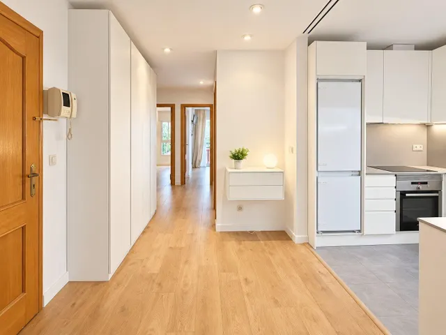 La Petxina: 3 habitaciones y una terraza privada espectacular! — 33