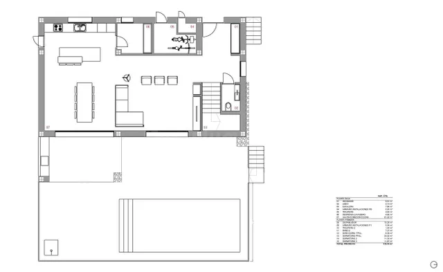 Villa 3 habitaciones 419m² en venta - Solana - foto 3