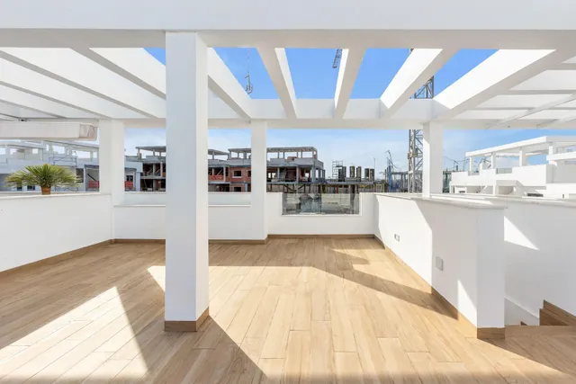Bungalow 2 habitaciones 72m² en venta - Los balcones — 23