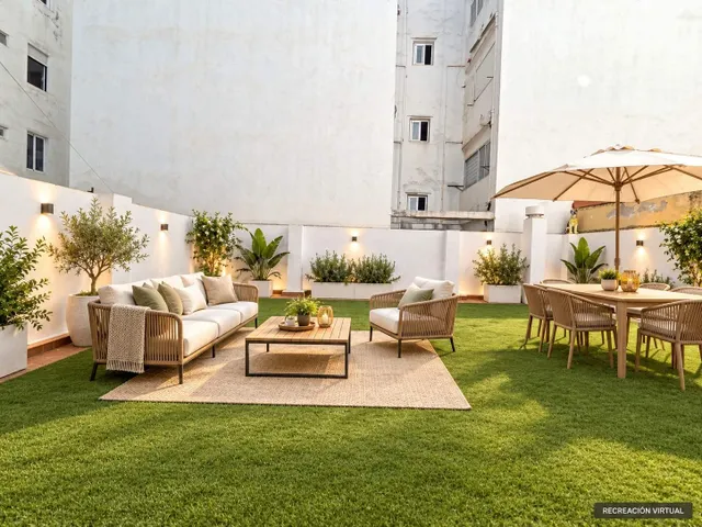 Gran terraza, garaje y mucho más — 4