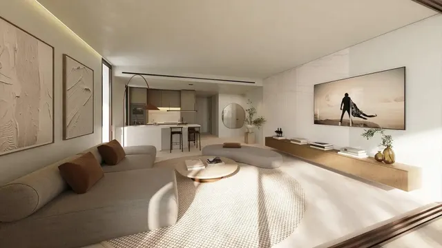 Apartamento planta primera de 2 dormitorios, 2 baños y vistas al mar. El Higuerón, Fuengirola — 10