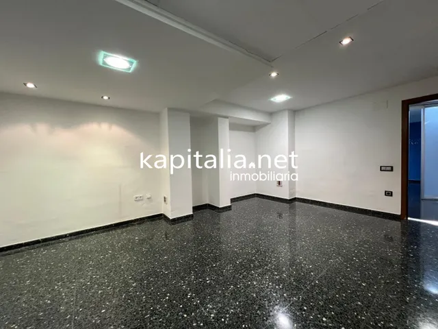 Entresuelo con 2 garajes a la venta en Ontinyent zona San José — 7
