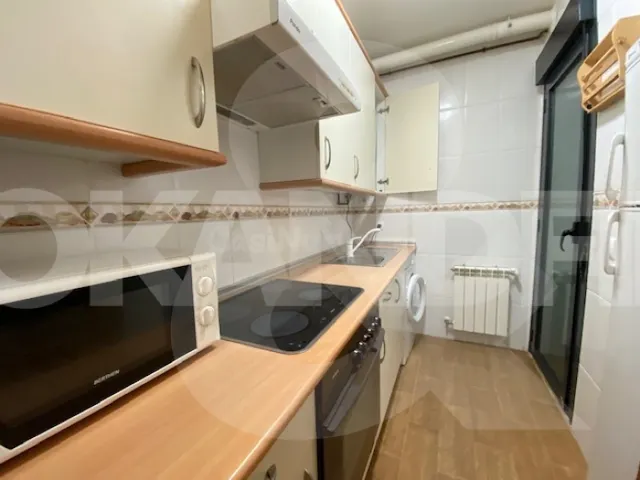 APARTAMENTO AMUEBLADO EN SANTA BARBARA — 2