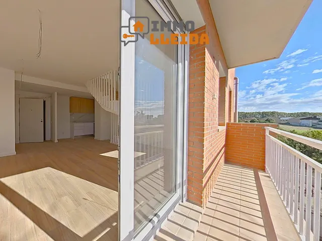 OBRA NUEVA MOLLERUSSA Dúplex con parking y terraza — 22