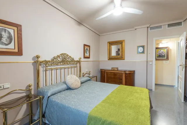 ÁTICO DE 140 M2 CON TERRAZA PRIVADA, GARAJE Y VISTAS DESPEJADAS EN SALOBREÑA — 35