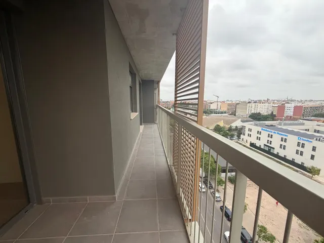 ÁTICO A ESTRENAR EN PATRAIX CON DOS TERRAZAS PRIVADAS, GARAJE, TRASTERO, PISCINA Y GIMNASIO — 18
