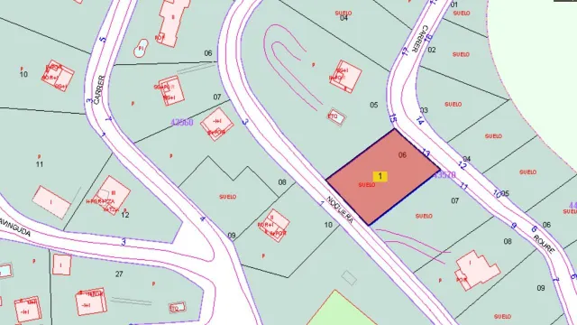TERRENY URBÀ EN VENDA A PIERA, PROVÍNCIA DE BARCELONA — 5