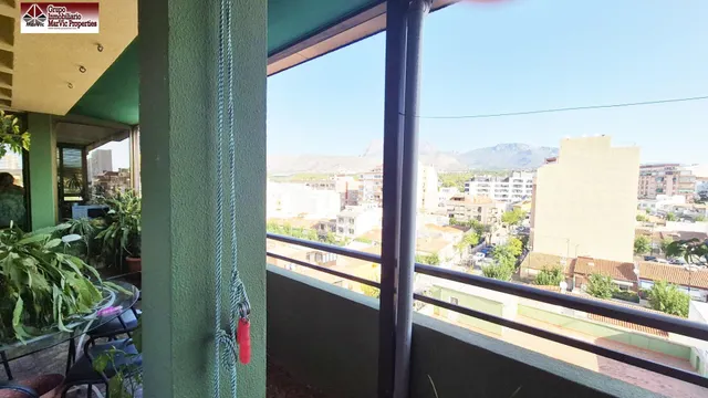 Increíble Ático Exclusivo en Benidorm: Vive el Sueño Mediterráneo — 8