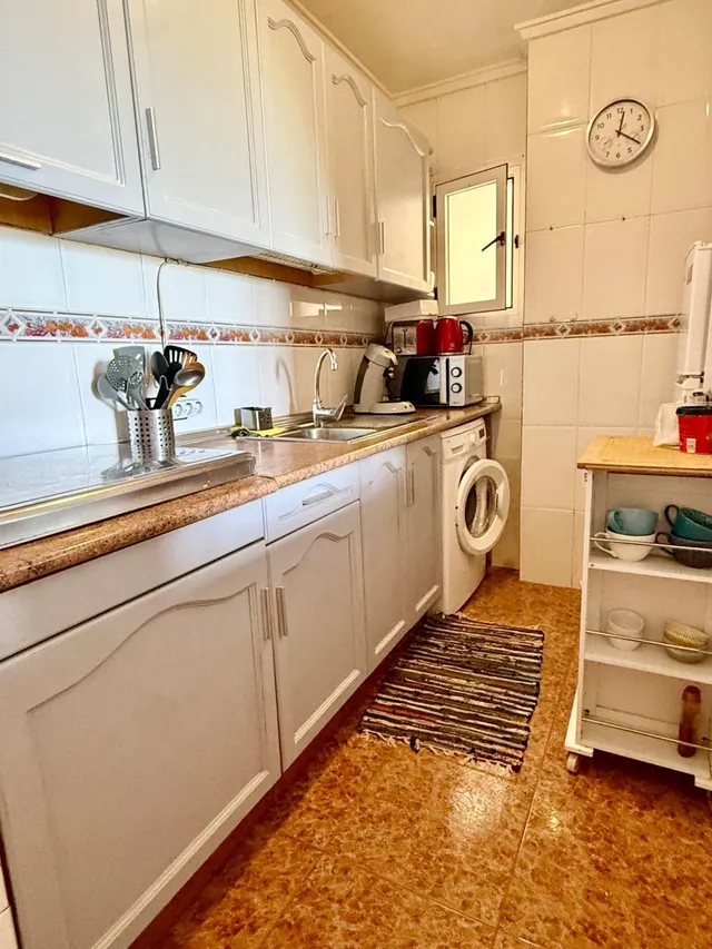 Apartamento 2 habitaciones 53m² en venta - Parque de las Naciones — 10