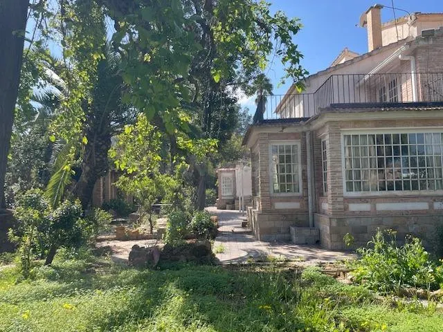 CHALET EN SANTO ÁNGEL