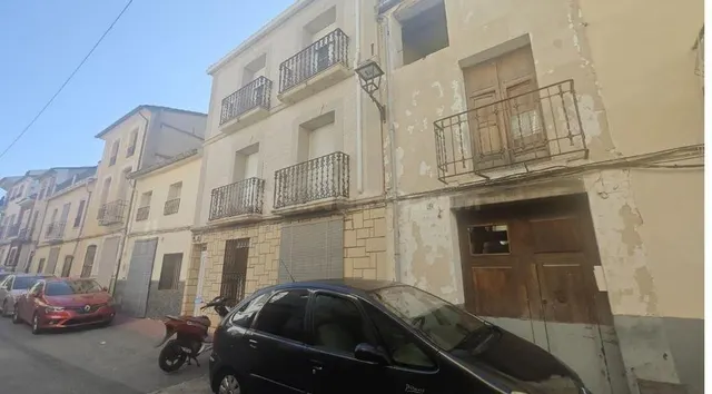 SE VENDE piso OKUPA en C Sant Vicent 44 de Atzeneta d'Albaid - foto 2