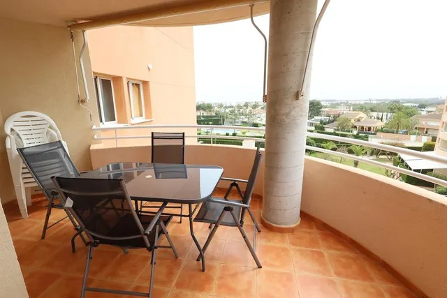 Apartamento 2 dormitorios en Campoamor. De Temporada — 4