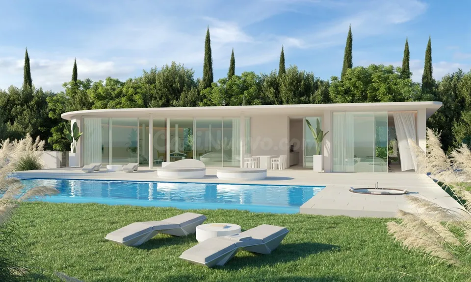 Villa de Lujo/Bay Collection