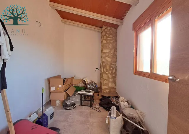 CASA DE CAMPO EN EL GARROBO EN CONSTRUCCIÓN — 11