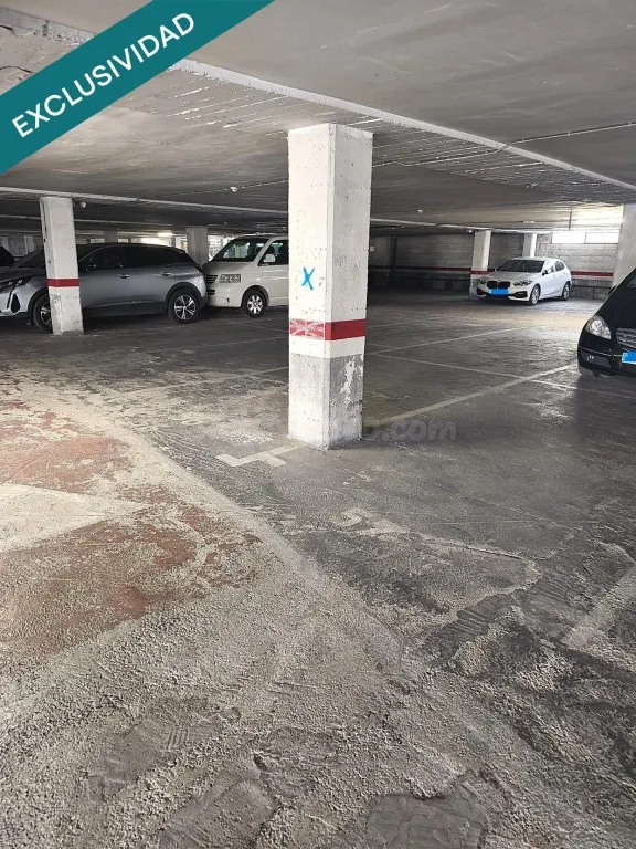 Plaza de Garaje en Venta en el Centro de Huesca – Junto a Ig - foto 3