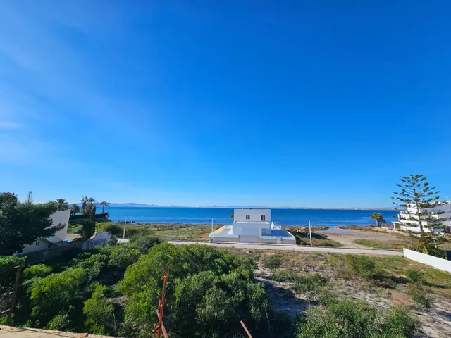 Estructura de chalet en La Manga del Mar Menor – km 18 — 12