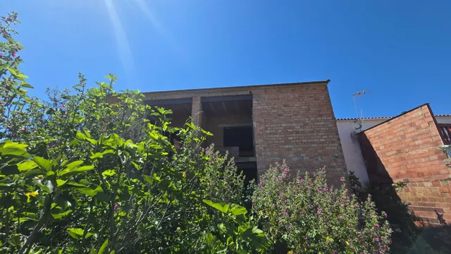 CASA-SOLAR EN VENTA EN EL GUIJO — 8
