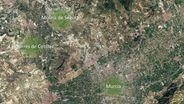 Suelo urbanizable sectorizado en Molina de Segura. — 6