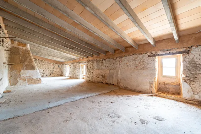 Casa Rústica del Siglo XVIII con 46 hectáreas de terreno, en la cima de una montaña en Manacor — 33