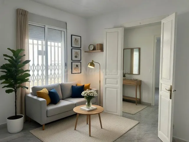 Vive en pleno Eixample Nord de Tarragona delante Camp Mart — 2