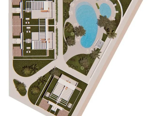 Bungalow 2 habitaciones 131m² en venta - Los balcones — 14