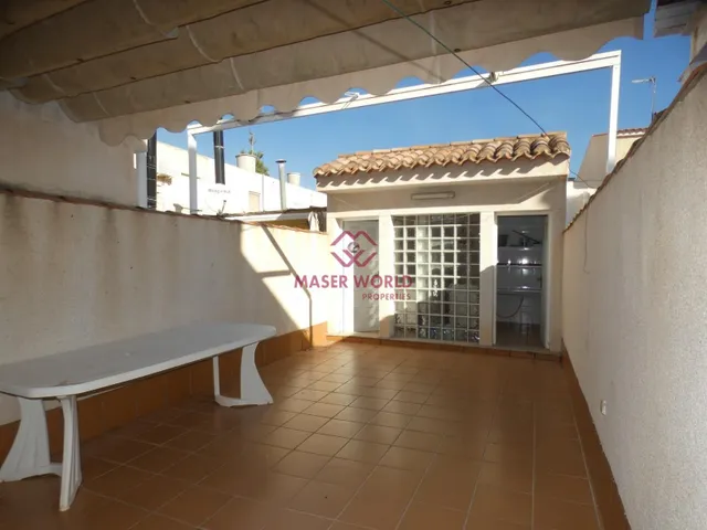 MAGNIFICO DUPLEX A 100 METROS DE LA PLAYA — 2