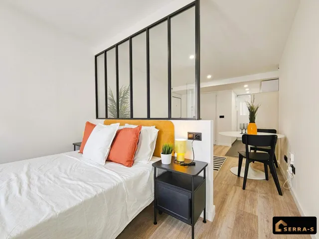 Ático con encanto y fantástica terraza privada en el centro de Barcelona — 16