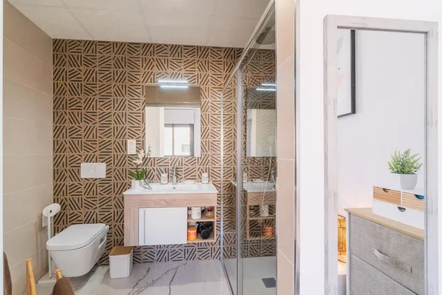 Atico con solarium en Orihuela Costa — 31