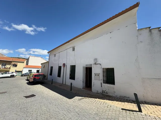 SUELO PARA CONSTRUIR EN VILLALBILLA — 2