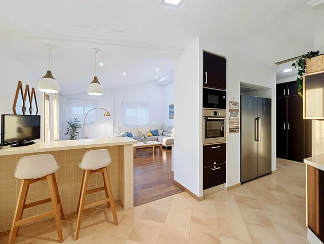 Ático dúplex de lujo en Xàtiva: 5 hab, terraza privada y garaje — 6