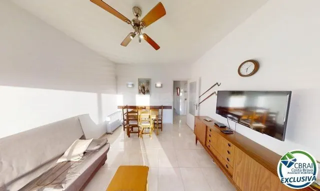 Apartamento 2 dormitorios con vistas despejadas en mas oliva - foto 5