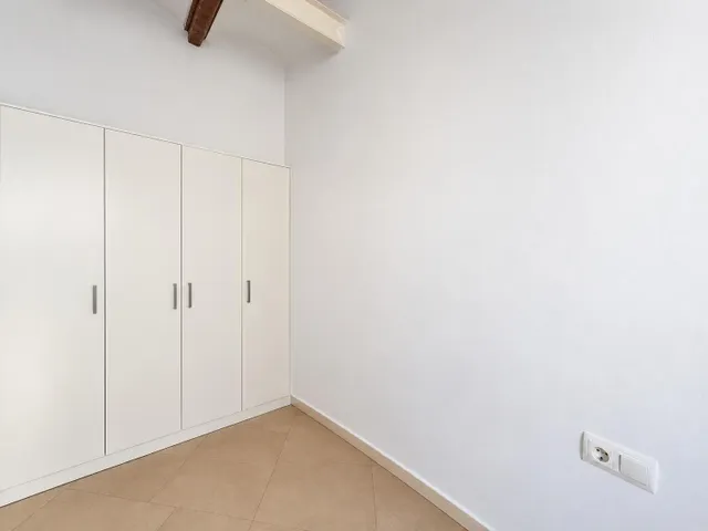 Piso reformado de 2 habitaciones en alquiler en Ruzafa — 9