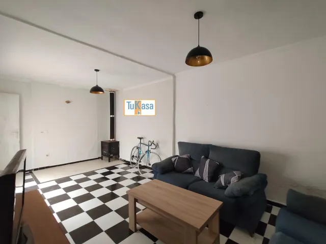 Casa con Patio en aguas Vivas — 23