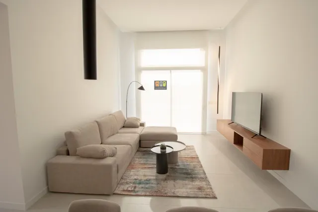 Nueva promoción de villas modernas en Finestrat — 16