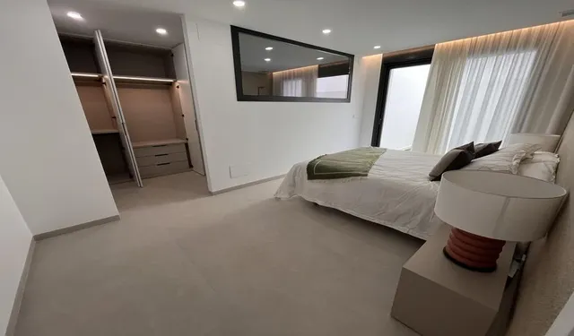 CHALET lujo en el campo de golf de la marquesa en rojales de alicante, — 29