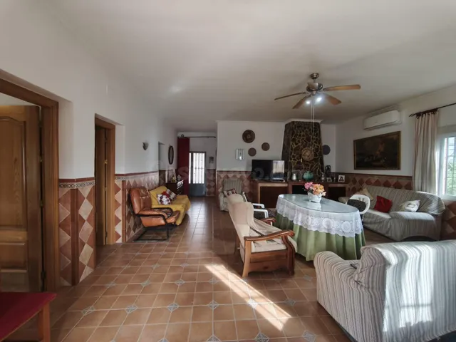 ESTUPENDA CASA DE CAMPO EN EL CARPIO! - foto 4