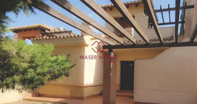 ADOSADOS LLAVE EN MANO EN FUENTE ALAMO, MURCIA — 2
