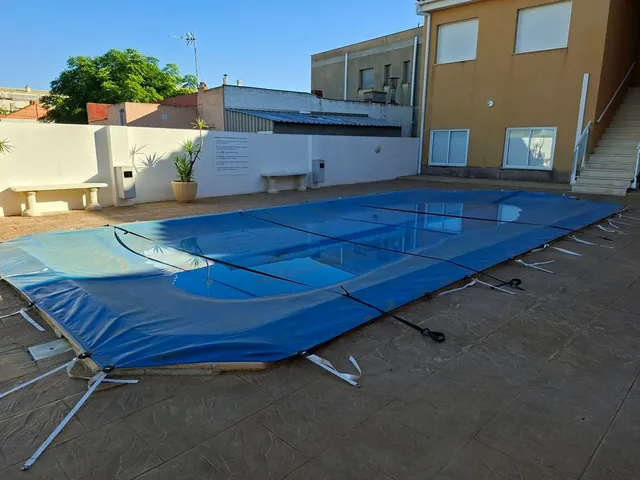 Apartamento en venta en Els Muntells con terraza, parking y piscina comunitaria — 20
