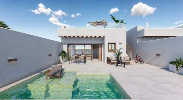 Villa 3 habitaciones 90m² en venta - Torre-Pacheco - Torre-Pacheco ciudad — 2