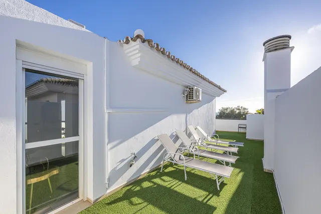 Ático Dúplex 4 habitaciones 249m² en venta - Marbella — 13