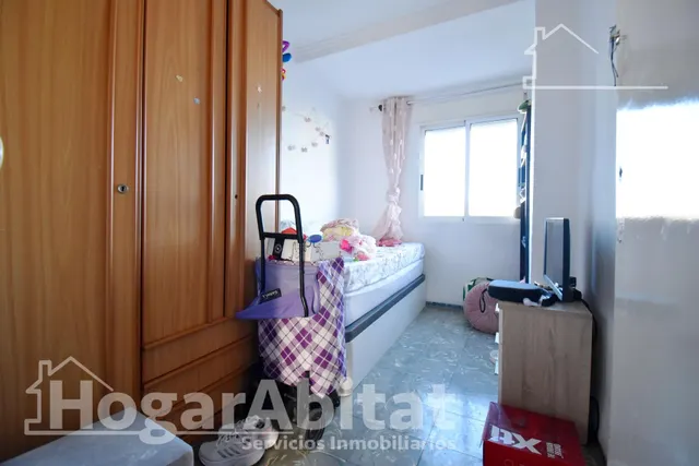 ¡Palmera centro! Acogedor y muy luminoso con terraza y balcón, todo amueblado — 16