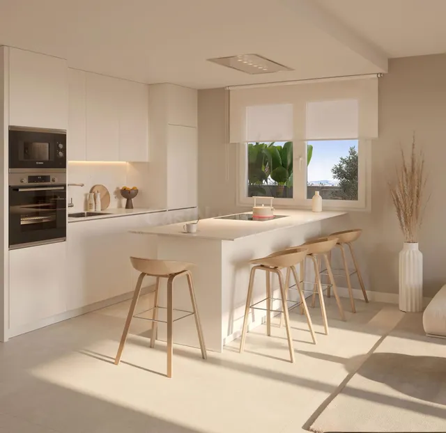 Apartamento 2 habitaciones 95m² en venta - Los Pacos — 4