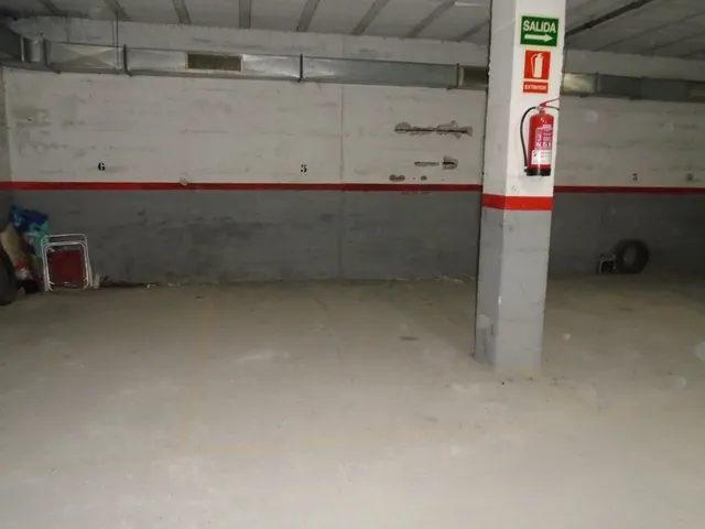 PARKING EN VENTA EN OLESA DE MONTSERRAT — 9